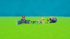 Baby Bird Adrenalina