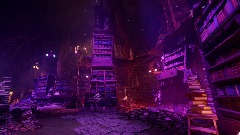 A screenshot taken in Dreams. 6 of 11.