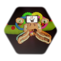 Omega flowey v4