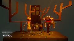 A screenshot taken in Dreams. 10 of 14.