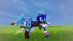 Sonic generations