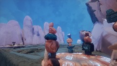 A screenshot taken in Dreams. 3 of 3.