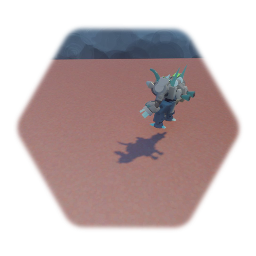 Remix of Gigas Ace ( Small )