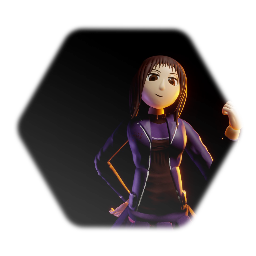 Miriage High Student template female