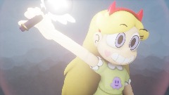 A screenshot taken in Dreams. 1 of 2.