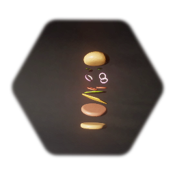 Remix of Cheeseburger [Animated]