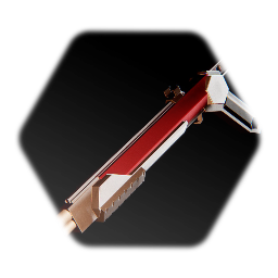 Tsaisu's Scrap Shotgun