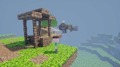 Parkour Minecraft