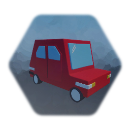Cartoon Car