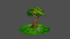 Stylized Forest Asset
