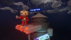 A screenshot taken in Dreams. 2 of 8.