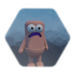 Spongebob movie adventure obby - fish