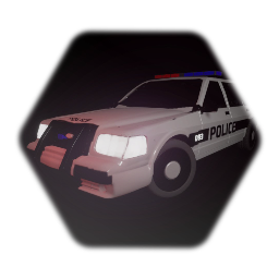 Remezcla de Police Car 1