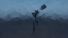 A screenshot taken in Dreams. 6 of 24.