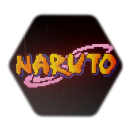 Naruto Pixel art