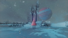 A screenshot taken in Dreams. 12 of 12.