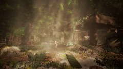 A screenshot taken in Dreams. 2 of 2.