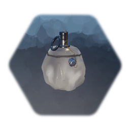 Semtex Grenade (with logic)