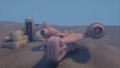 A screenshot taken in Dreams. 8 of 9.