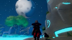 A screenshot taken in Dreams. 2 of 13.