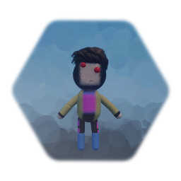 Gamsped Plush