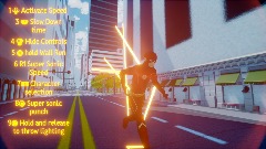 A screenshot taken in Dreams. 1 of 2.