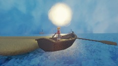 A screenshot taken in Dreams. 1 of 2.