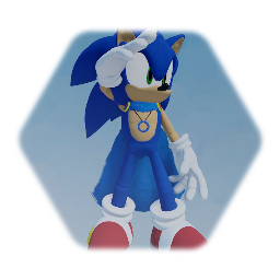 TMOM Sonic The Hedgehog