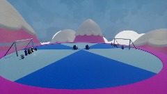 A screenshot taken in Dreams. 8 of 9.