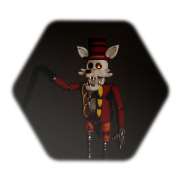 Ringmaster Foxy