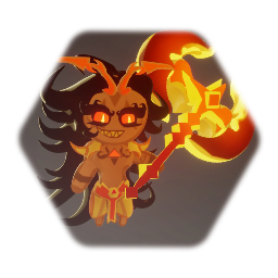 Beast cookies collection