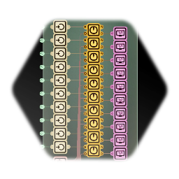 Powered Frames Probe