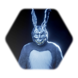 Frank the Rabbit (Puppet)
