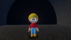 Super Emilio 3D Adventure Rewritten Downtown Level