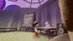 A screenshot taken in Dreams. 9 of 29.