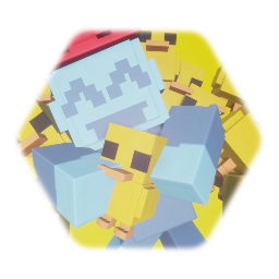 FEEDING DUCKS COLLECTION