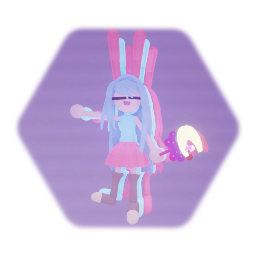 Ramdom Character Sihd