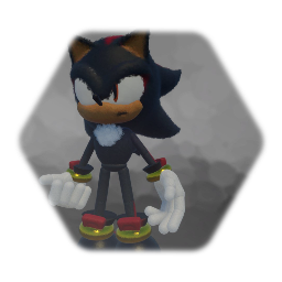 The Shadow Plush