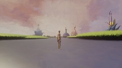 A screenshot taken in Dreams. 1 of 2.