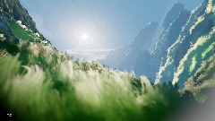 A screenshot taken in Dreams. 5 of 25.