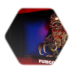 Godzilla GR ( FUNGORAH ) Beta Version