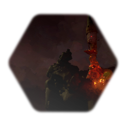 Possessed tower, my first creation