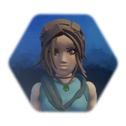 Lara Croft  [Shadow of the Tomb Raider]