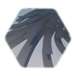 Double Sided Road Sections