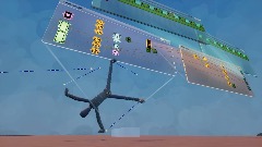 A screenshot taken in Dreams. 1 of 4.