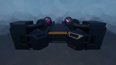 A screenshot taken in Dreams. 1 of 3.