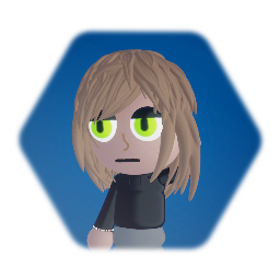 Mik_002 But He's a human