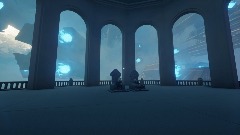 A screenshot taken in Dreams. 1 of 3.