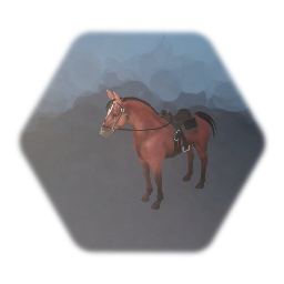 Realistic Horse 1.1