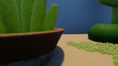 Desert Garden - WIP